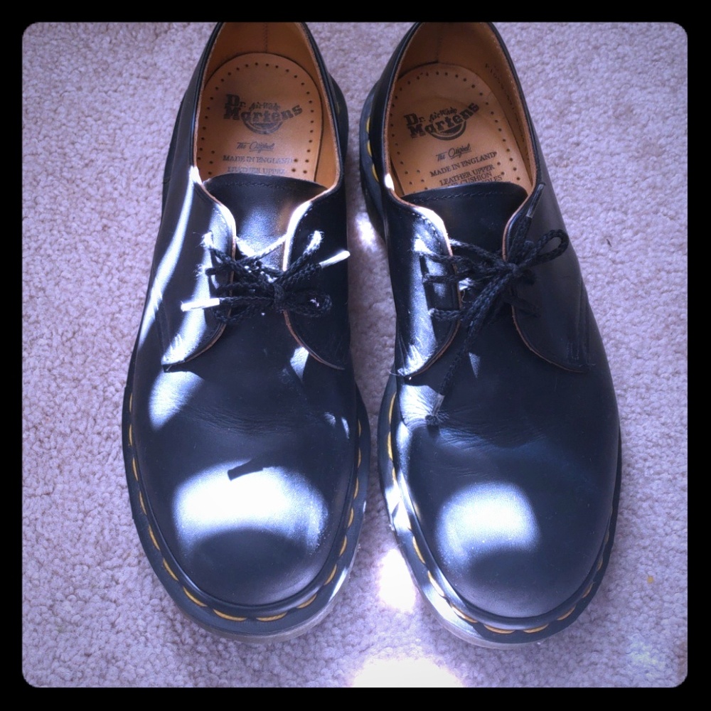 Doc Martens Air Cushion Soles